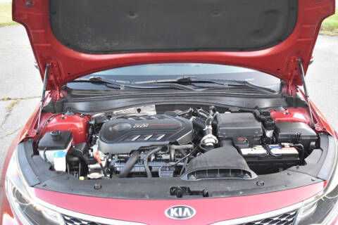 2016 Kia Optima SX Turbo