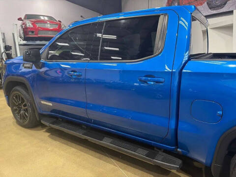 2022 GMC Sierra 1500 Elevation