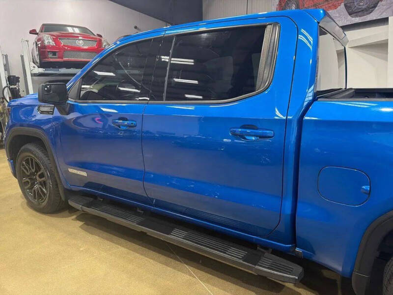 2022 GMC Sierra 1500 Elevation
