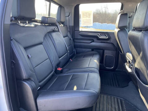 2024 Chevrolet Silverado 2500HD