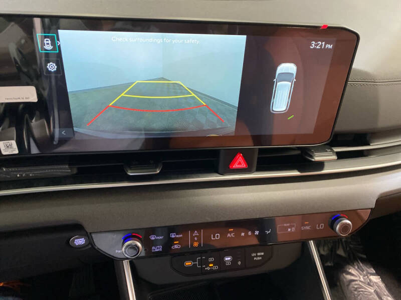 2026 Kia Carnival EX