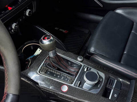 2019 Audi RS 3 2.5T quattro