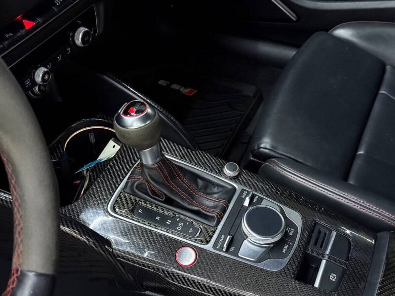 2019 Audi RS 3 2.5T quattro