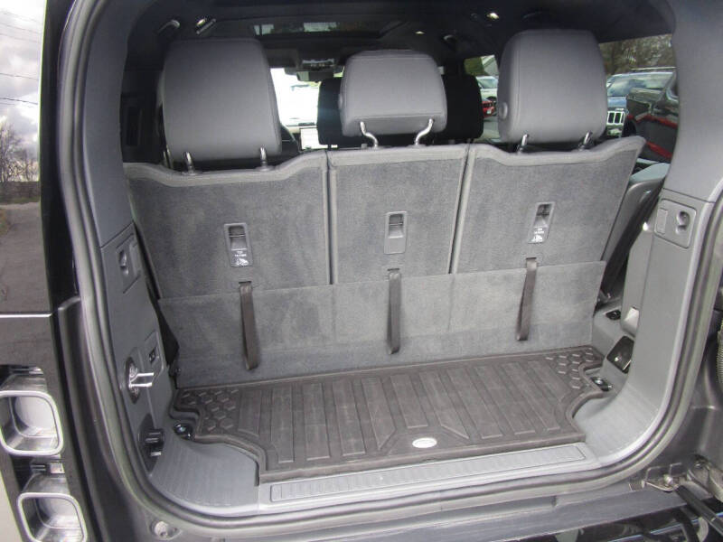 2023 Land Rover Defender 130 X