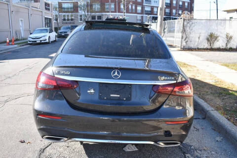 2023 Mercedes-Benz E-Class E 350 4MATIC