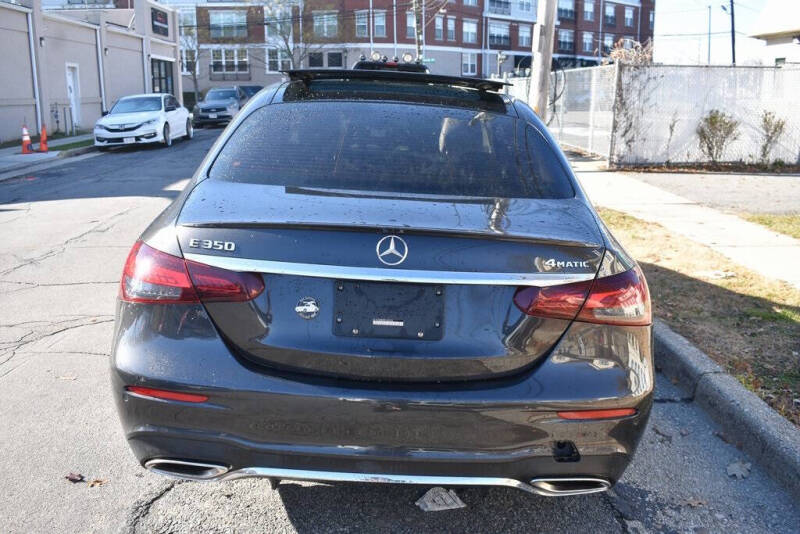 2023 Mercedes-Benz E-Class E 350 4MATIC