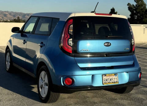 2016 Kia Soul EV EV-E