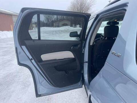 2015 GMC Terrain SLE-2