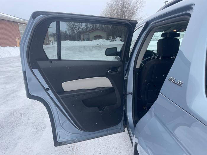 2015 GMC Terrain SLE-2