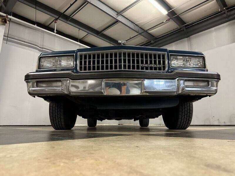 1989 Chevrolet Caprice Classic