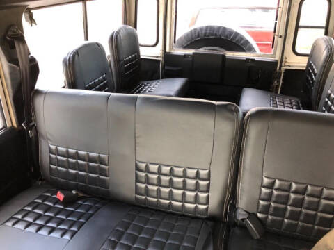 1991 Land Rover Defender 110