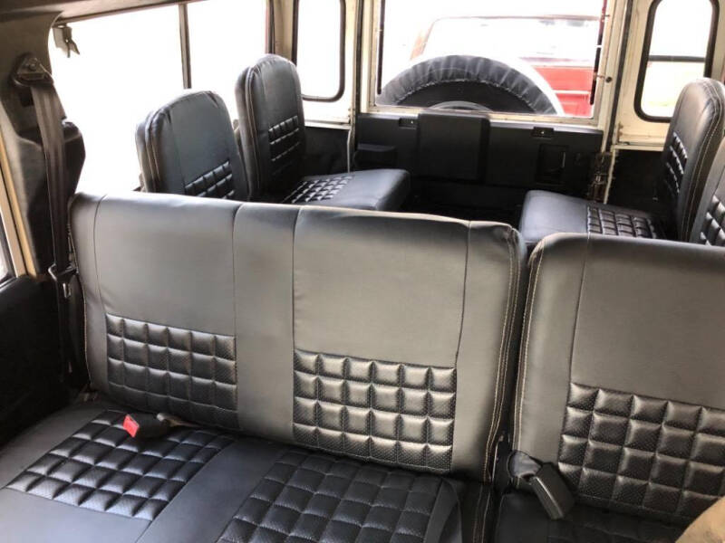 1991 Land Rover Defender 110