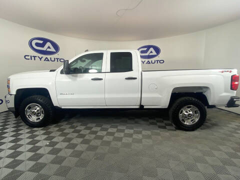 2018 Chevrolet Silverado 2500HD for sale at Car One in Murfreesboro TN