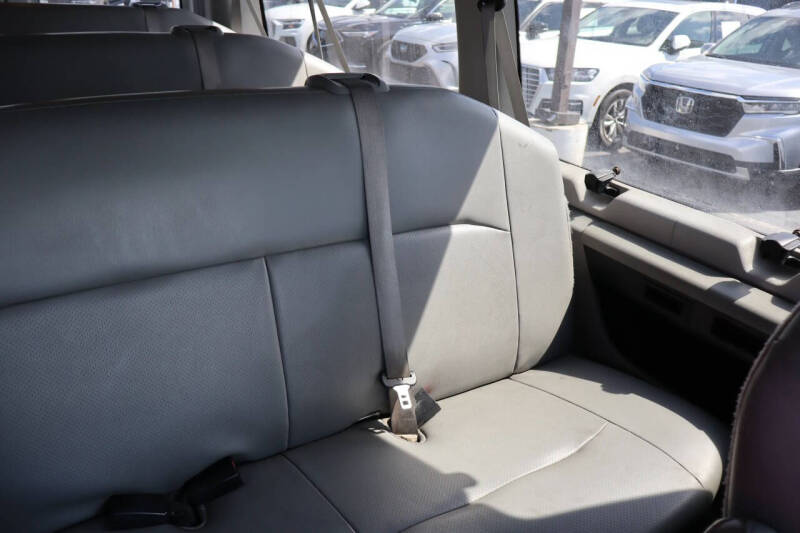 2014 Ford E-Series
