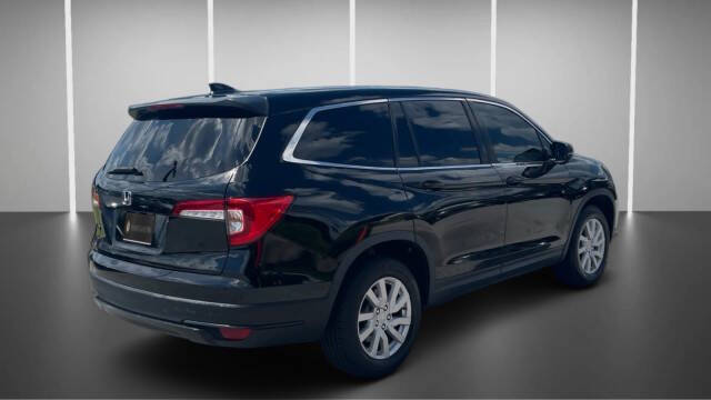 2020 Honda Pilot LX