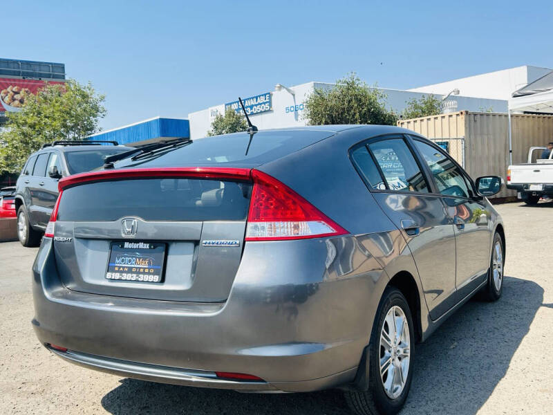 2011 Honda Insight EX w/Navi