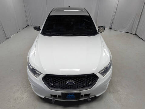 2016 Ford Taurus Police Interceptor