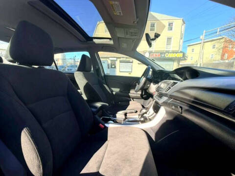 2015 Honda Accord EX