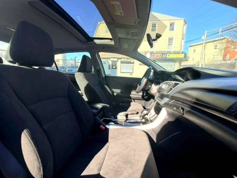 2015 Honda Accord EX