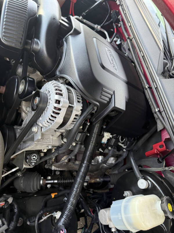 2009 Chevrolet Tahoe LTZ