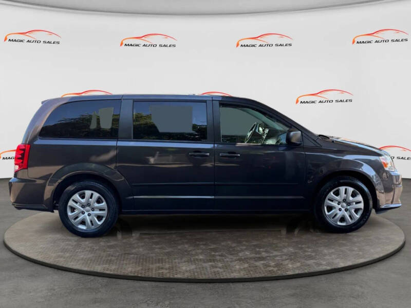 2016 Dodge Grand Caravan