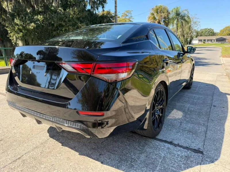 2020 Nissan Sentra S