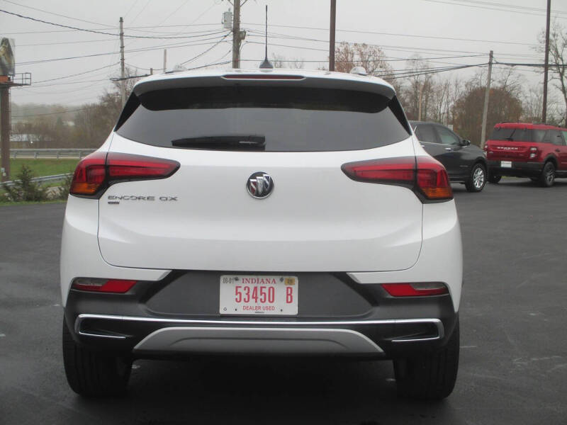2022 Buick Encore GX Essence