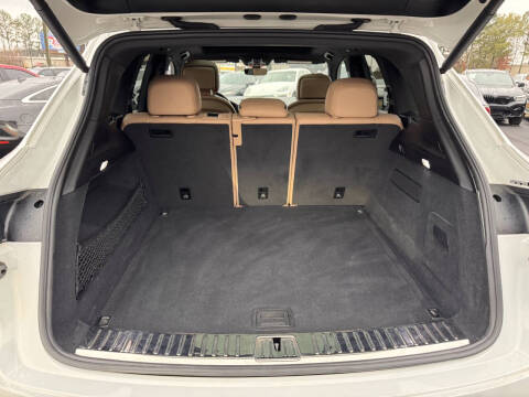 2020 Porsche Cayenne