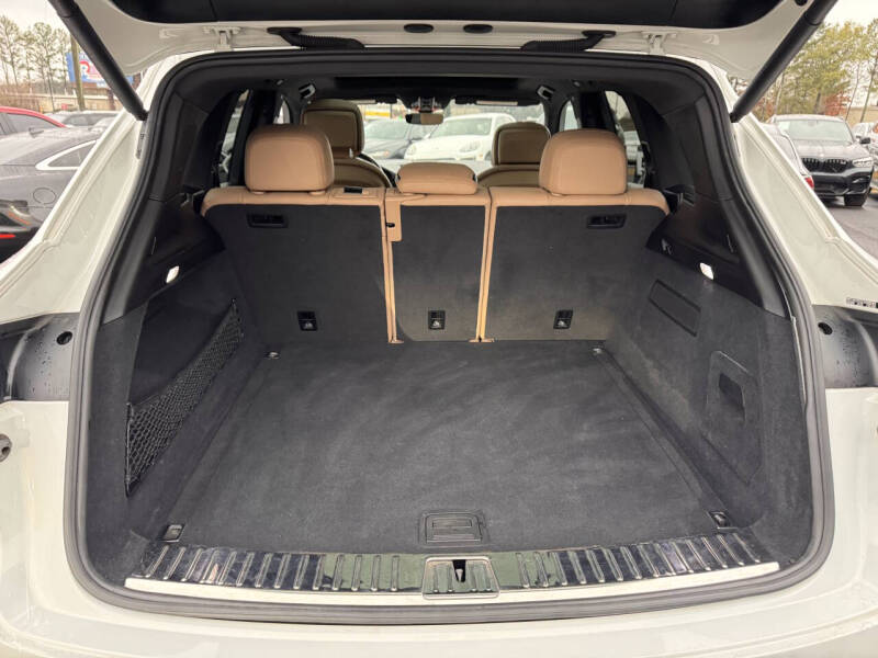 2020 Porsche Cayenne