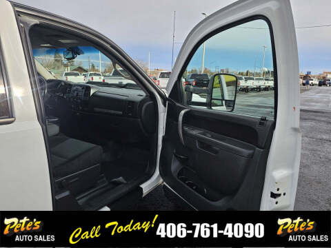 2013 GMC Sierra 3500HD