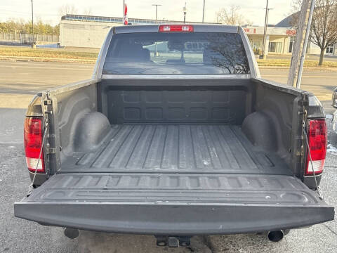 2014 RAM 1500 Tradesman