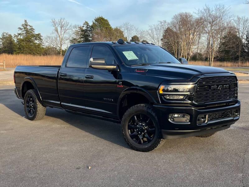2020 RAM 3500 Limited