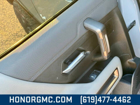 2025 GMC HUMMER EV 2X