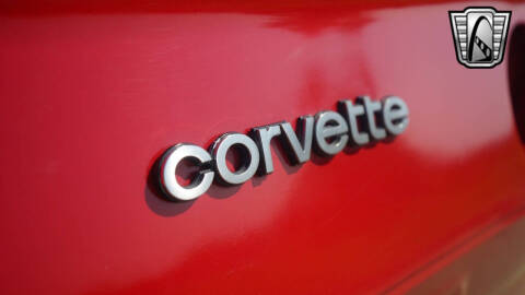 1981 Chevrolet Corvette