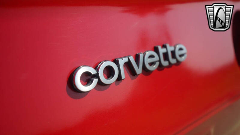 1981 Chevrolet Corvette