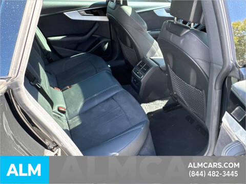 2022 Audi A5 Sportback quattro S line Prem Plus 45 TFSI