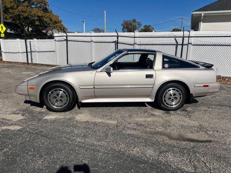 1986 Nissan 300ZX