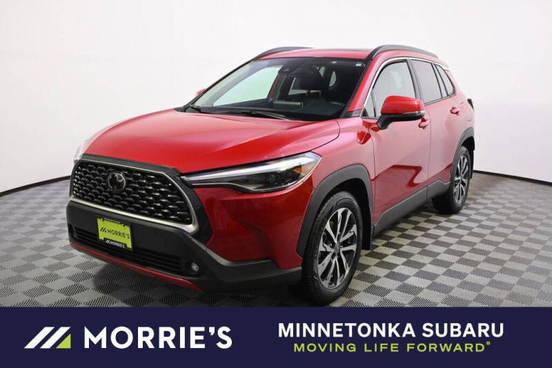 2022 Toyota Corolla Cross XLE