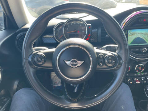 2016 MINI Hardtop 2 Door Cooper S