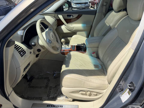 2013 Infiniti FX37