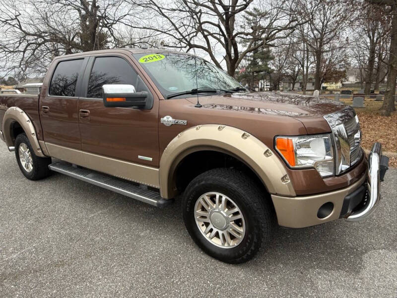2012 Ford F-150
