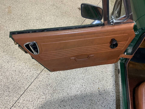 1976 MG Midget
