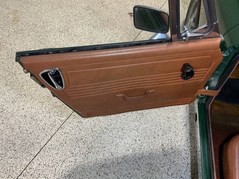 1976 MG Midget