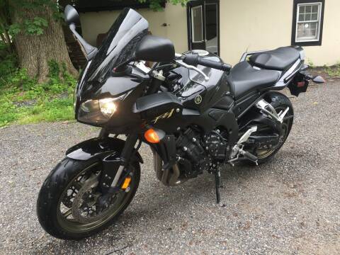 2009 Yamaha FZ1 for sale at Last Frontier Inc in Blairstown NJ