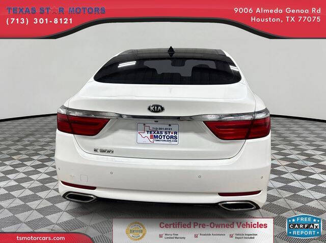 2016 Kia K900 Premium V6