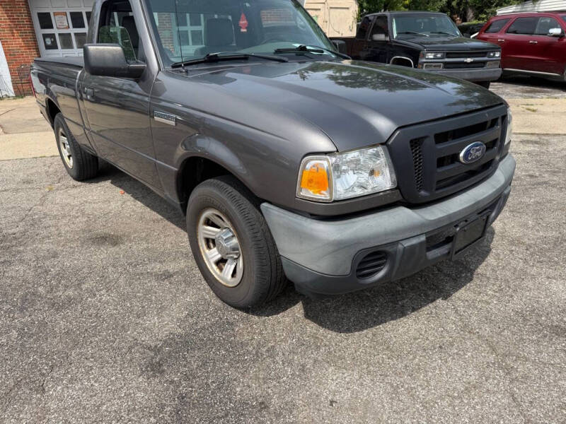2011 Ford Ranger XL
