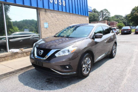 2017 Nissan Murano for sale at Southern Auto Solutions - 1st Choice Autos in Marietta GA