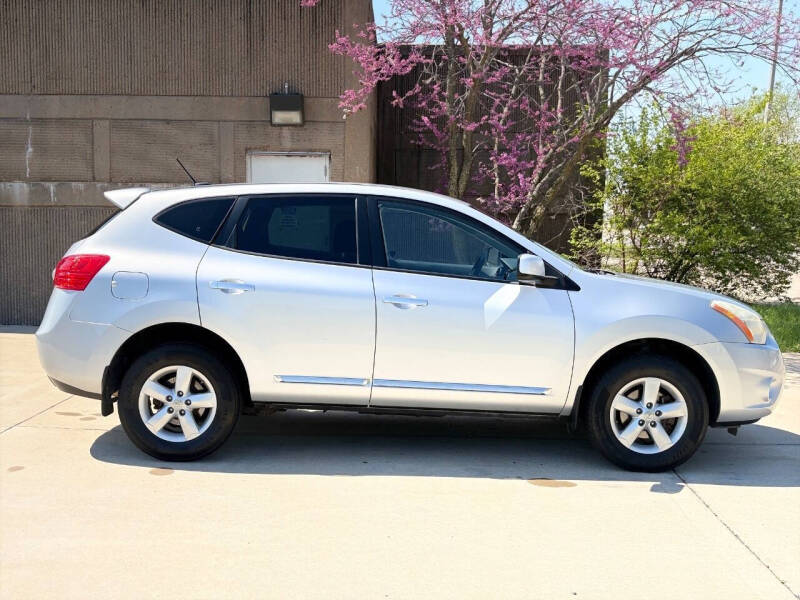2013 Nissan Rogue SV