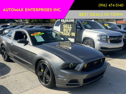 2014 Ford Mustang GT