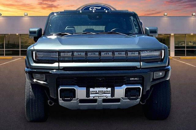 2024 GMC HUMMER EV 3X